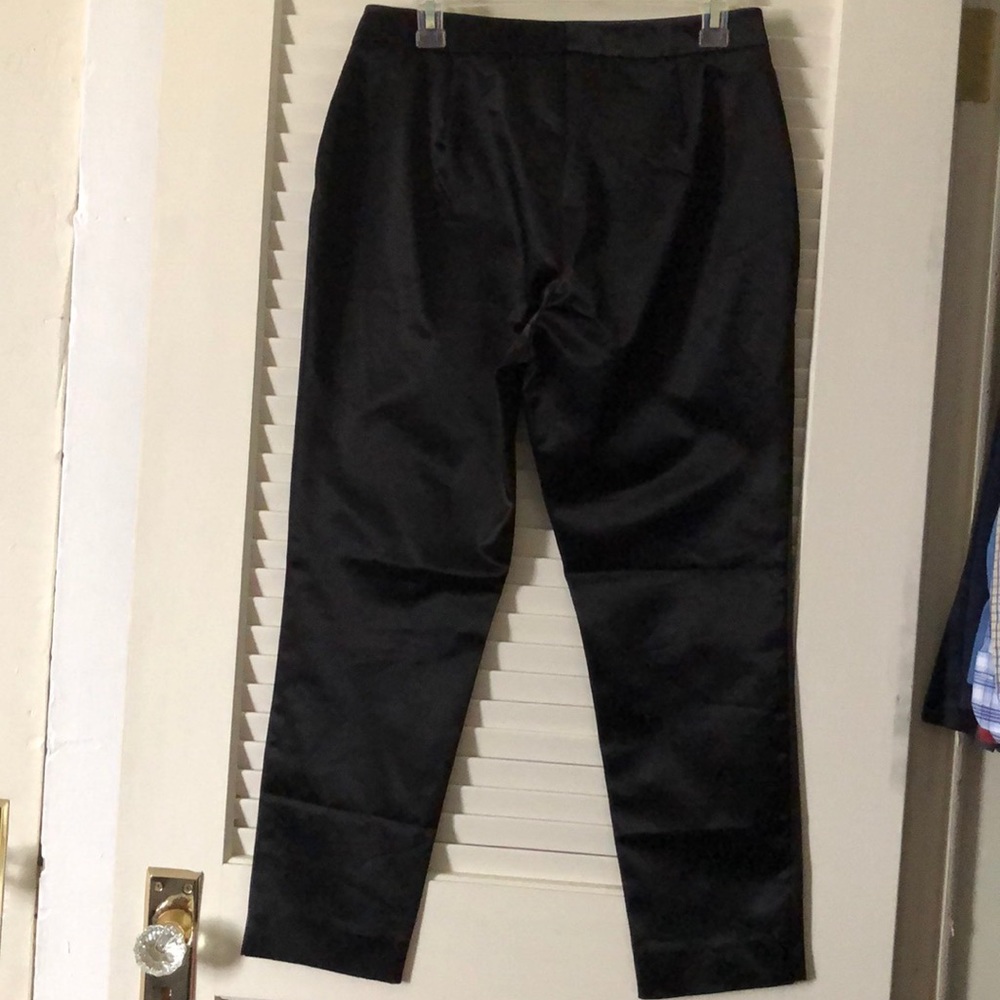 Esprit Ladies Faux Leather Pants